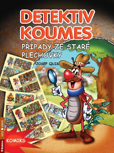 Detektiv Koumes - Případy ze staré plechovky - Quis Josef