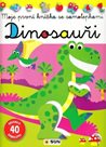 Dinosauři - Moje první knížka se samolepkami