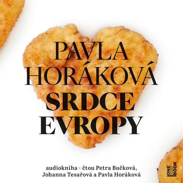 Srdce Evropy - 2 CDmp3 (Čte Petra Bučková, Johanna Tesařová a Pavla Horáková) - Horáková Pavla
