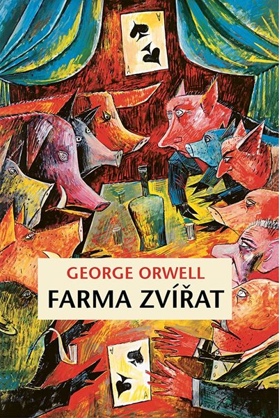 Farma zvířat - Orwell George