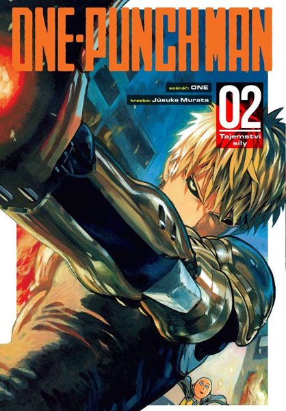 One-Punch Man 2 - Tajemství síly - ONE