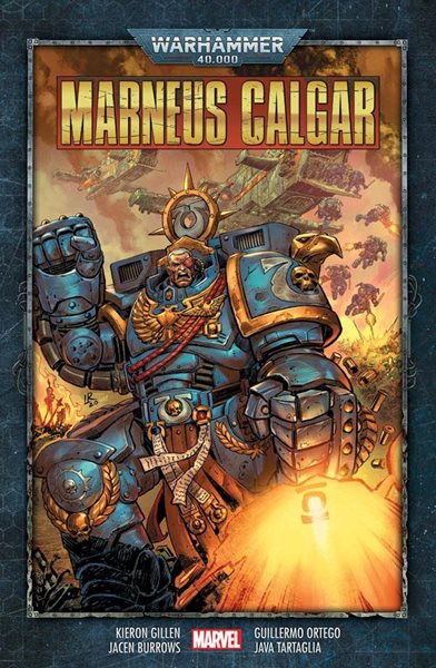 Warhammer 40 000 Marneus Calgar - Gillen Kieron