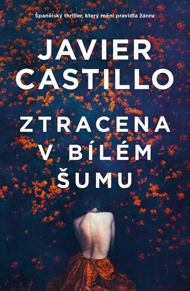 Levně Ztracena v bílém šumu - Castillo Javier