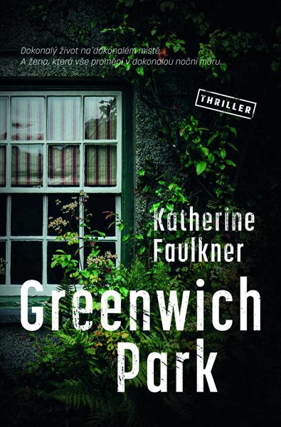 Levně Greenwich Park - Faulkner Katherine