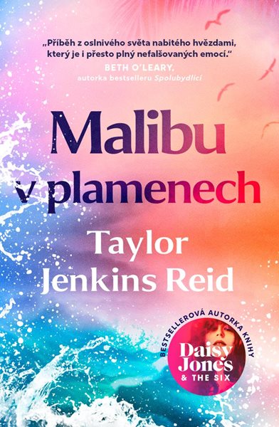 Malibu v plamenech - Jenkins Reidová Taylor