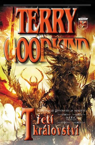 Levně Meč pravdy 13 - Třetí království - Goodkind Terry