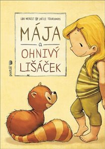 M&#225;ja a ohniv&#253; liš&#225;ček