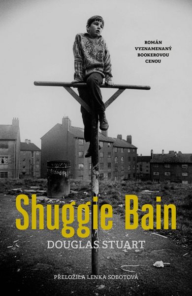 Levně Shuggie Bain - Stuart Douglas
