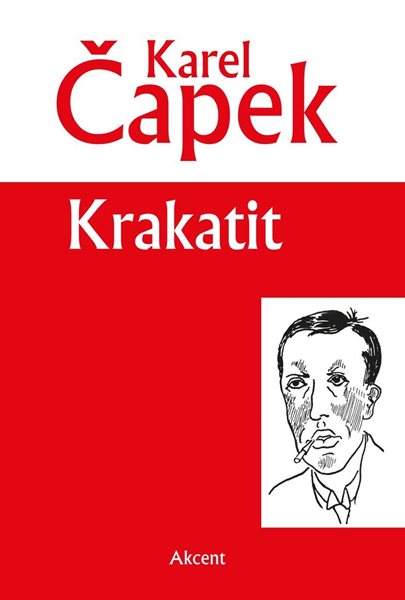 Levně Krakatit - Čapek Karel