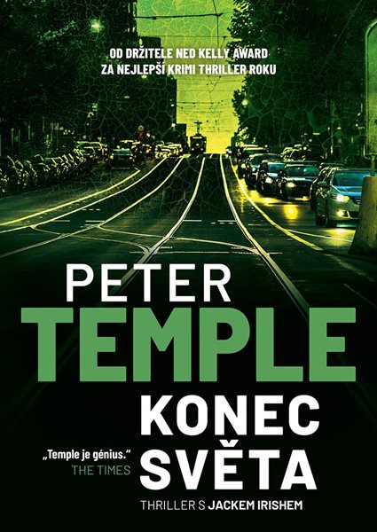 Levně Konec světa - Temple Peter