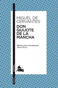 Don Quijote De La Mancha (Spanish edition)