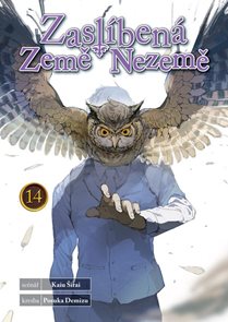 Zasl&#237;ben&#225; Země nezemě 14