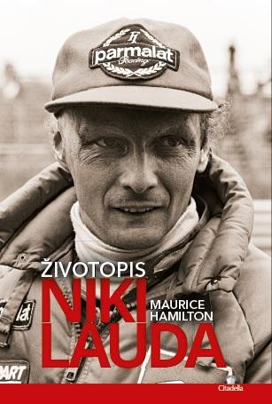 Levně Niki Lauda - Životopis - Maurice Hamilton