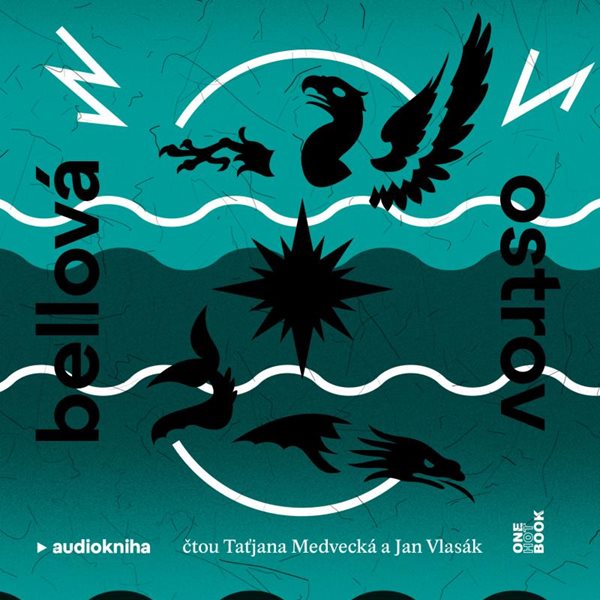 Levně Ostrov - CDmp3 (Čte Taťjana Medvecká a Jan Vlasák) - Bellová Bianca