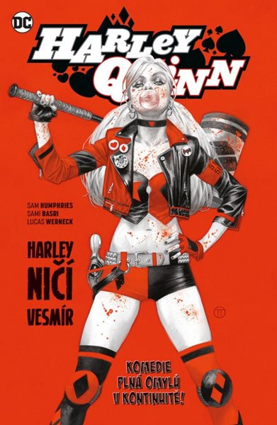 Harley Quinn 2 - Harley ničí vesmír - Humphries Sam