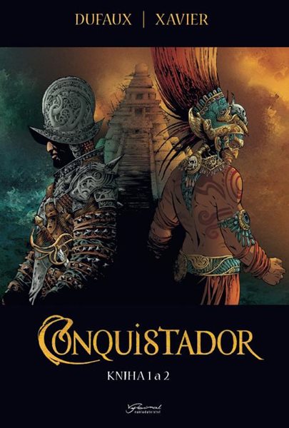 Conquistador 1+2 - Dufaux Jean