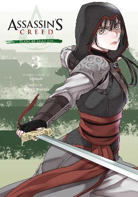 Assassin´s Creed: Blade of Shao Jun 3 - Kurata Minoji
