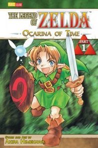 The Legend of Zelda 1: Ocarina of Time