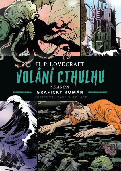 Volání Cthulhu - Shephard Dave