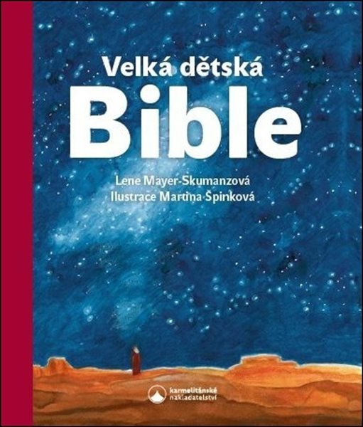 Levně Velká dětská Bible - Mayer-Skumanzová Lene