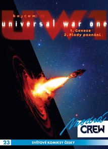 Modr&#225; CREW 23 - Universal War One 1+2