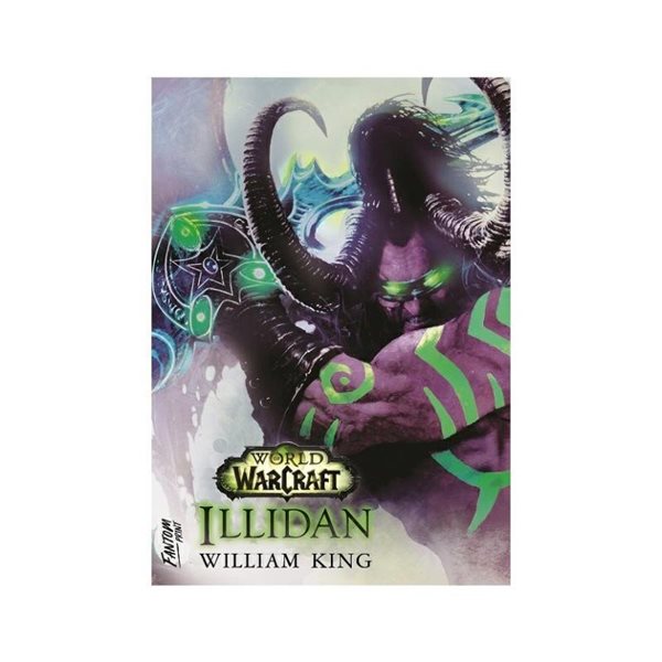 World of Warcraft - Illidan - King William