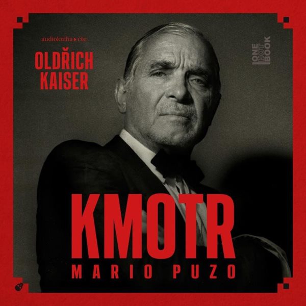 Kmotr - 2 CDmp3 (Čte Oldřich Kaiser) - Puzo Mario