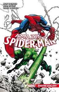 Amazing Spider-Man 3 - Životn&#237; z&#225;sluhy
