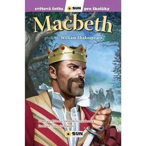 Macbeth - Světov&#225; četba pro škol&#225;ky