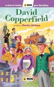 David Copperfield - Světov&#225; četba pro škol&#225;ky