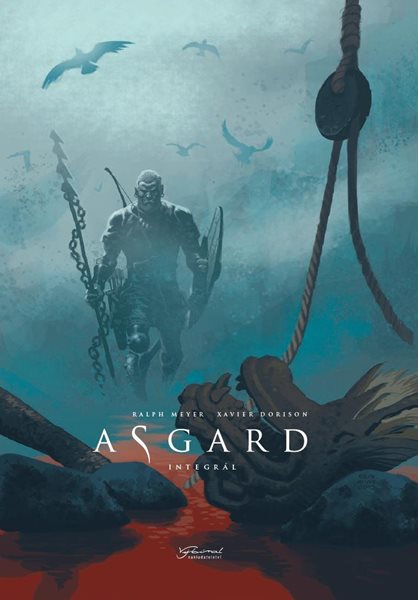 Levně Asgard - Meyer Ralph