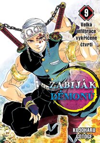 Zabij&#225;k d&#233;monů 9 - Velk&#225; infiltrace vykřičen&#233; čtvrti