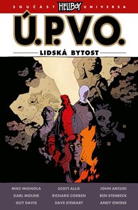 &#218;.P.V.O. 17 - Lidsk&#225; bytost