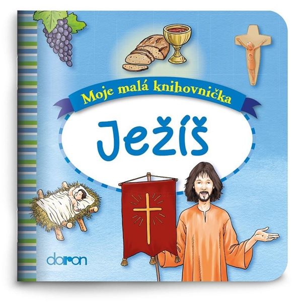 Ježíš - Moje malá knihovnička - neuveden