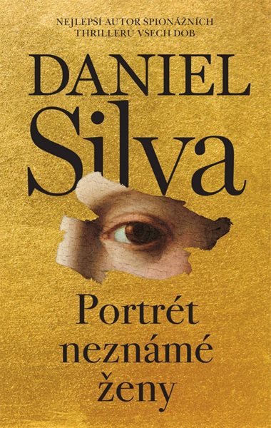 Portrét neznámé ženy - Silva Daniel