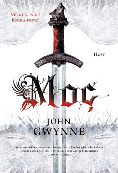 Moc - Gwynne John