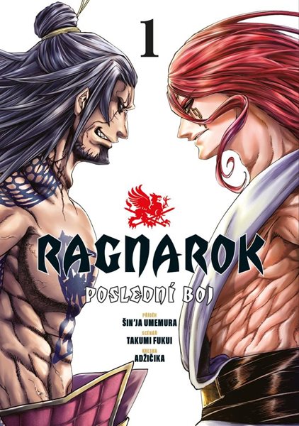 Ragnarok: Poslední boj 1 - Umemura Shinya