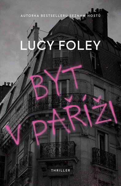 Byt v Paříži - Foleyová Lucy
