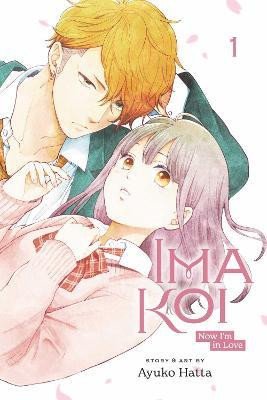 Ima Koi: Now I´m in Love 1 - Hatta Ayuko