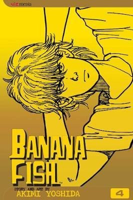 Banana Fish 4 - Yoshida Akimi