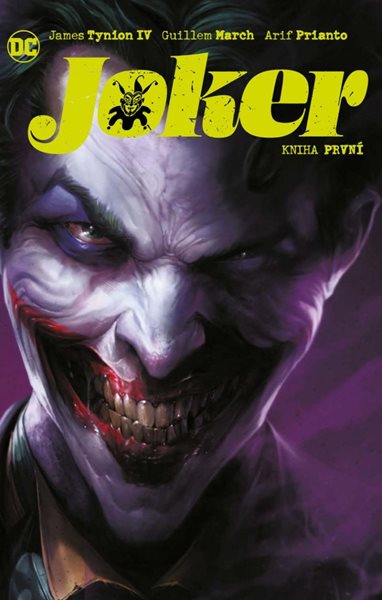Levně Joker 1 - Tynion IV. James