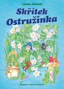 Skř&#237;tek Ostružinka