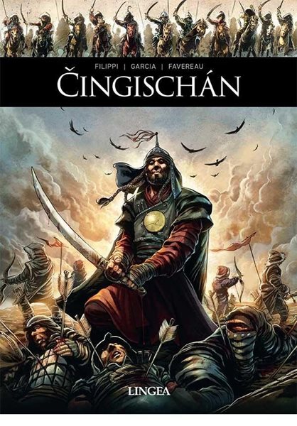 Čingischán - kolektiv autorů, Filippi Denis-Pierre