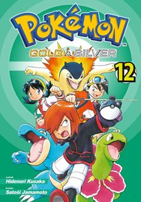 Pokémon 12 - Gold a Silver