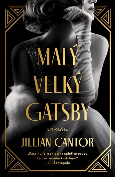 Malý velký Gatsby - Cantorová Jillian