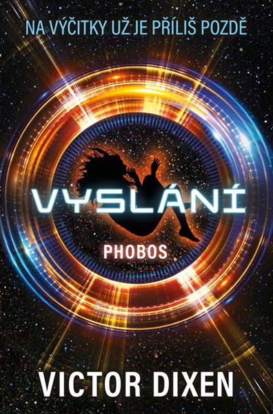 Phobos 1 - Vyslání - Dixen Victor