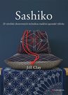 Sashiko - 20 výrobků zhotovených technikou tradiční japonské výšivky