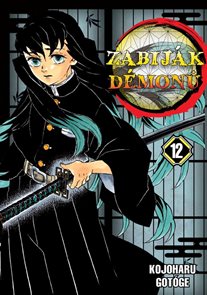 Zabij&#225;k d&#233;monů 12 - Sněm vyšš&#237;ch Měs&#237;ců