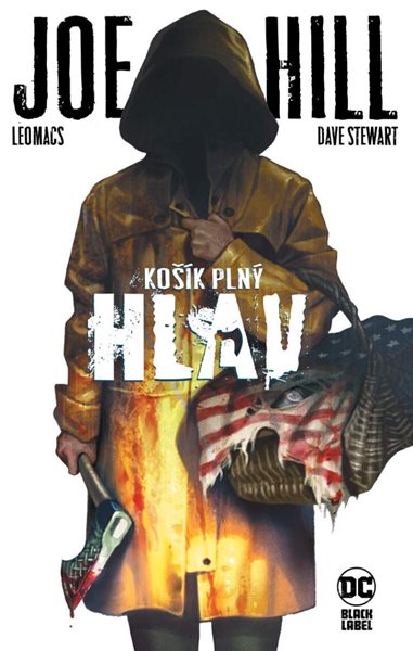 Košík plný hlav - Hill Joe