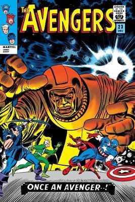 Mighty Marvel Masterworks: The Avengers 3 - Among Us Walks A Goliath - Heck Don